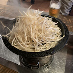 小樽ジンギスカン倶楽部　北とうがらし - 