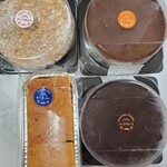 柴田洋菓子店 - 