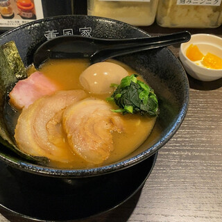 横浜家系 薫風家_0