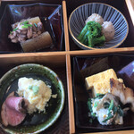 蕎麦 ふくあかり - 一品一品クオリティが高い！