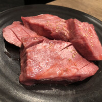 奈良きみや 別邸 柘榴 - 和牛タンを追加