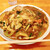 くまねこ食堂 - あんかけ焼きそば