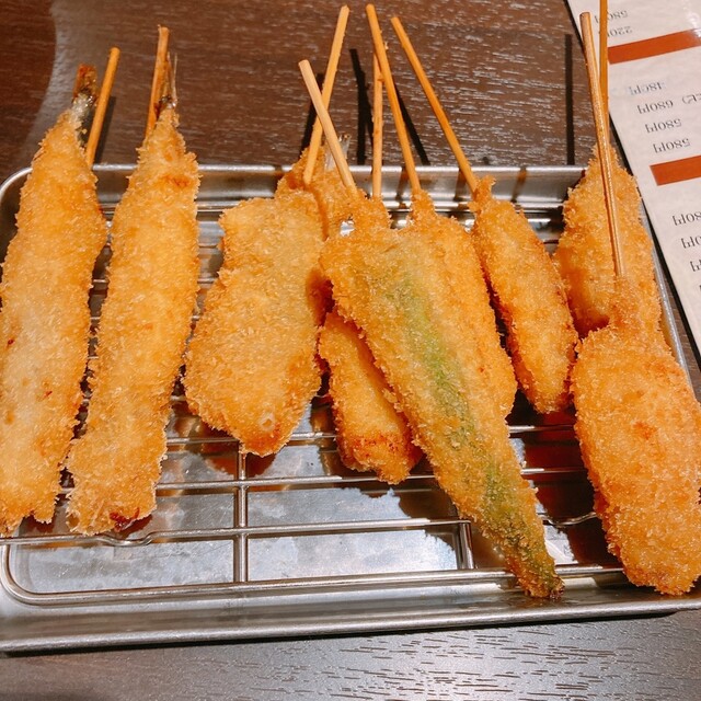 新世界 串カツ いっとく 阪急梅田かっぱ横丁店 大阪梅田 阪急 串揚げ 串かつ ネット予約可 食べログ 新世界 串カツ いっとく 阪急梅田かっぱ横丁店 大阪梅田 阪急 串揚げ 串かつ ネット予約可 食べログ