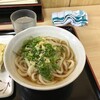 いのうえ - ぶっかけうどん、いも天