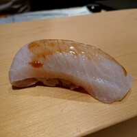 鮨 はしもと - カンパチ