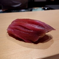 鮨 はしもと - 背トロ