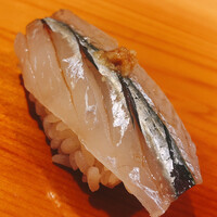 鮨 あらい - 追加の細魚
