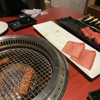 焼肉冷麺 ユッチャン 北新地店 - 