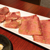 焼肉冷麺 ユッチャン 北新地店 - 