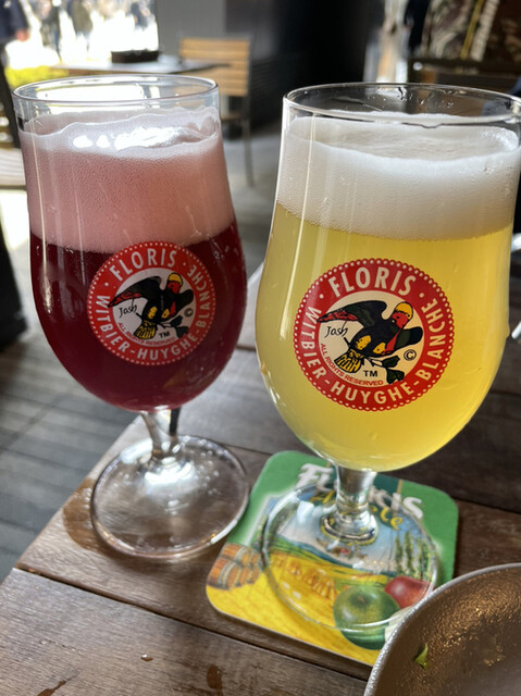 リトル デリリウムカフェ ハレザ池袋 Little Deliriumcafe 池袋 イタリアン ネット予約可 食べログ