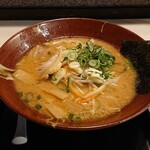 庚申 - 十年後味噌ラーメン