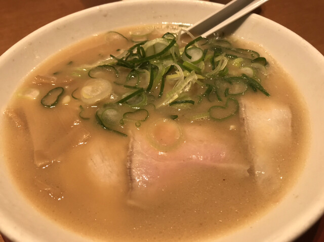 ラーメン横綱 堺プラットプラット店 堺 ラーメン 食べログ