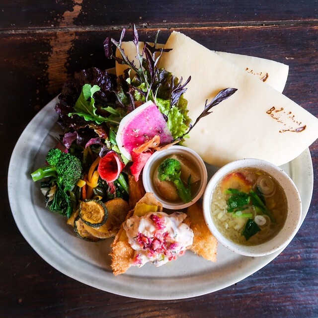 ヤドカリカフェ Yadokari Cafe 坂ノ市 カフェ 食べログ ヤドカリカフェ Yadokari Cafe 坂ノ市 カフェ 食べログ