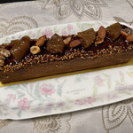 パティスリー シュシュクリエ - ケークカフェ