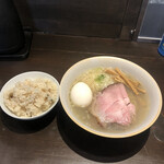 大磯 海そば - 