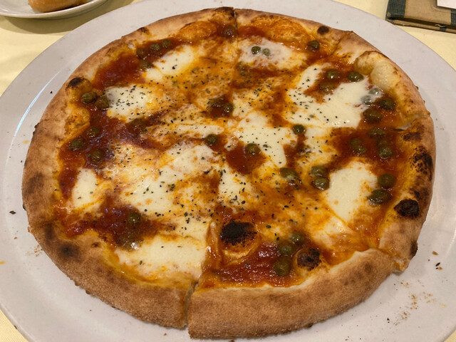 ピッツェリア ラポルタ 肥後橋 イタリアン ネット予約可 食べログ