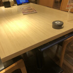 Ootoya - テーブル席