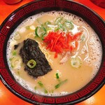 長浜ラーメン三吉 - 