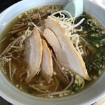 中華 虎楼 - ラーメン