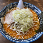 ラーメン めん丸 - 