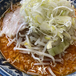 ラーメン めん丸 - 