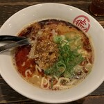 Hakata Ra-Men Koya - 担々麺【2021.2】