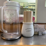 麺屋 才蔵 - 店内