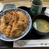 てんぷら天松 日本橋店 - 