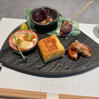 寿司 なかご 別邸 - 