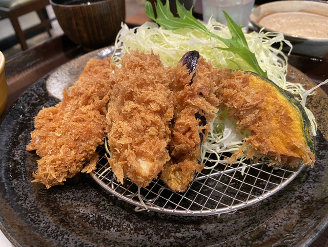 かつアンドかつ 明石店 西新町 とんかつ 食べログ