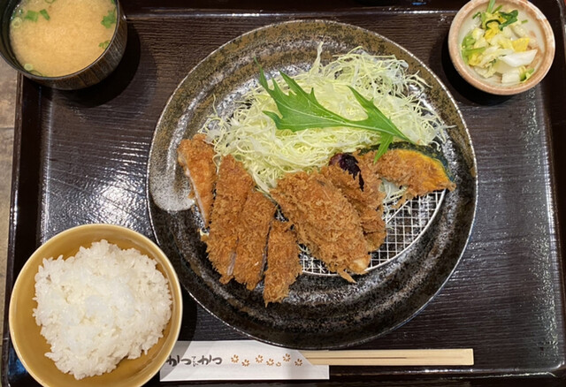 かつアンドかつ 明石店 西新町 とんかつ 食べログ