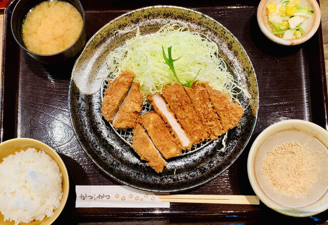 かつアンドかつ 明石店 西新町 とんかつ 食べログ