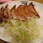 麺喰い メン太ジスタ - ギョーザ