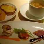 ビストロ スフレ - 