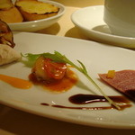 ビストロ スフレ - 