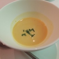 ラ・クチネッラ・ディ・ヤマモト - 冷製コーンポタージュ