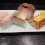 稲城 ヨロシク寿司 - 