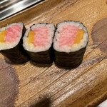 稲城 ヨロシク寿司 - 