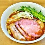 麺処 有彩 - '21.01味噌らあめん