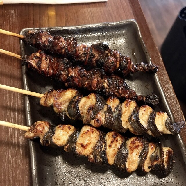 うなぎ串焼き くりから 東中野店 東中野 うなぎ ネット予約可 食べログ うなぎ串焼き くりから 東中野店 東中野 うなぎ ネット予約可 食べログ
