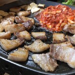 韓国料理 明洞 - 