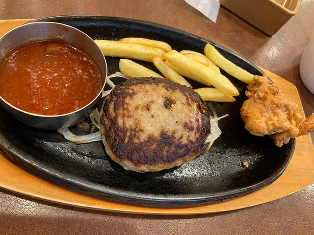 ビッグボーイ ポートアイランド店 Big Boy みなとじま ファミレス 食べログ