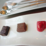 ショコラティエ パレ ド オール - 