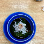 宝来寿司 - ひとはめの酢の物