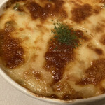 俺のフレンチ・イタリアン - ＊ シーフードグラタン　980円