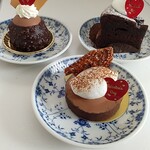 パティスリー ミラヴェイユ - 