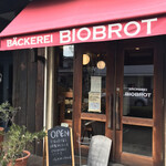 BACKEREI BIOBROT - 