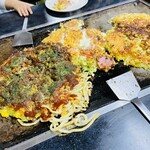 お好み焼 はな - 