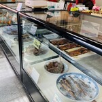 魚清本店 - 内観