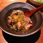 よろにく - 希少部位のロースト